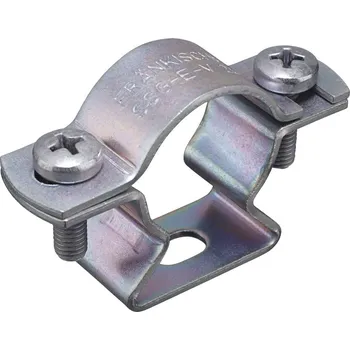 kabelová chránička FRÄNKISCHE ROHRWERKE 20570020 SSG-E-V 20 třmenová příchytka