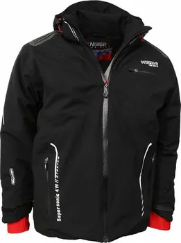 Geographical Norway Wapiti Men 009 černá