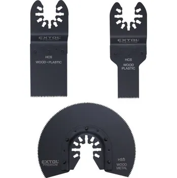 Sada nářadí Extol Premium 8803823