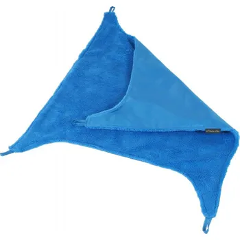 Pelíšek pro psa O´LALA PETS,Houpačka Hamaka de luxe modrá