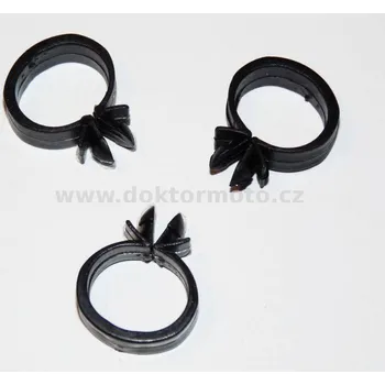 kabelová chránička Úchyt kabelů 15,0mm UNI