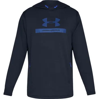 Under armour mk1 terry graphic hoodie on sale