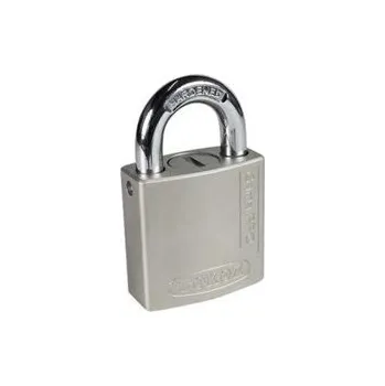 Visací zámek TOKOZ GAMA 50 OS SILVER