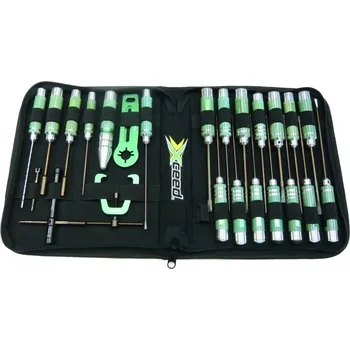 Xceed X106450 Nářadí sada včetně tašky 25 ks