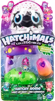 Figurka Spin Master Hatchimals Lesní hnízdo