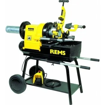 Závitořezný nástroj REMS Magnum 4000 R 2½" - 4" T stacionární závitořez