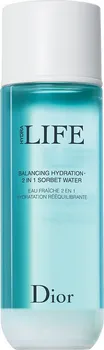 Dior Hydra Life Balancing Hydration 2 in 1 Sorbet Water 2v1 hydratační voda 175 ml