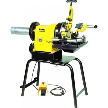 Závitořezný nástroj REMS Magnum 3010 R 2½"-3" L-T stacionární závitořez