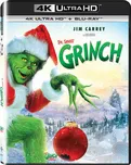 Blu-ray Grinch 4K Ultra HD Blu-ray…