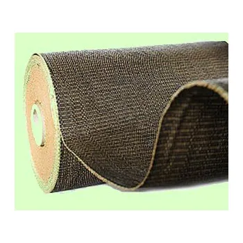 Mulčovací textilie Hnědá školkařská textilie 100g, 210cm x 100m (Tkaná školkařská textilie 100g/m2 role 210cm x 100m - hnědá)