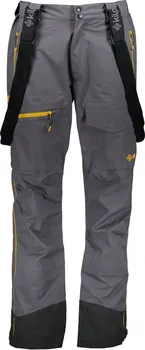 Snowboardové kalhoty Kilpi Hyde-M tmavě šedé