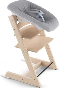 Dětská židle Stokke Newborn set with toy hanger grey