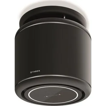 Digestoř Faber Odette Plus BK Matt