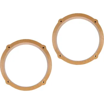 Reproduktor do auta MDF redukce pod reproduktory pro Chevrolet Lacetti / Daewoo Nubira III