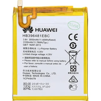 Baterie pro mobilní telefon Originální Huawei HB396481EBC