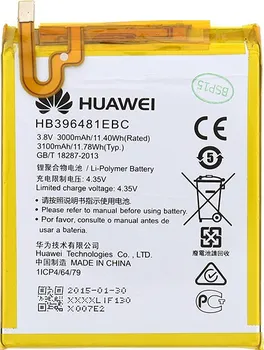 Baterie pro mobilní telefon Originální Huawei HB396481EBC 