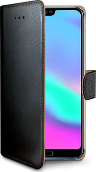 Pouzdro na mobilní telefon Celly Wally pro Huawei Honor 10 černé