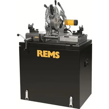 Dílna REMS SSM 160KS svářečka na tupo na odpadní trubky