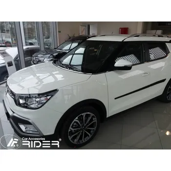 Lišta karosérie RIDER Lišty dveří Ssangyong Tivoli r.v. 2016