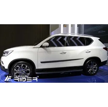 Lišta karosérie RIDER Lišty dveří Ssangyong Rexton II r.v. 2018