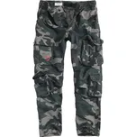 Surplus Airborne Slimmy Blackcamo