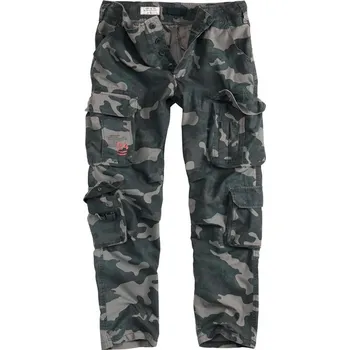 Surplus Airborne Slimmy Blackcamo