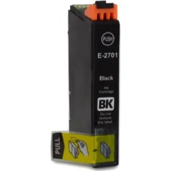 Cartridge Epson T2701 - kompatibilní náplně do tiskárny Epson