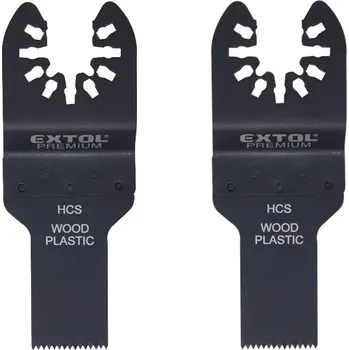 Extol Premium 8803851 20 mm 2 ks list pilový