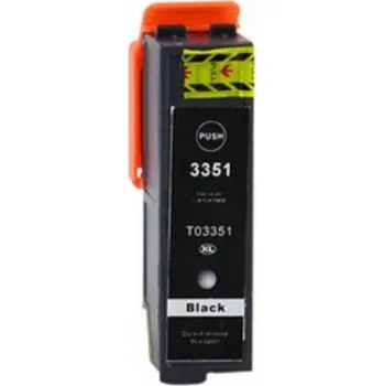 Počítačové příslušenství Cartridge Epson T3351 - kompatibilní náplně do tiskárny Epson
