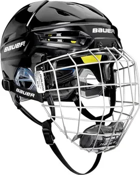 Hokejová helma Bauer Re-Akt 95 Combo Senior černá S