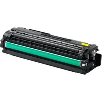Toner Samsung CLT Y506L - kompatibilní náplně do tiskárny Samsung