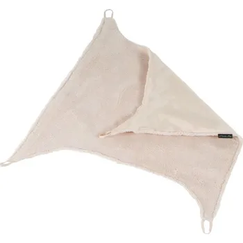 Pelíšek pro psa O´LALA PETS,Houpačka Hamaka de luxe béžová