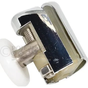 Pojezdové kolečko ke sprchovému koutu B50horn