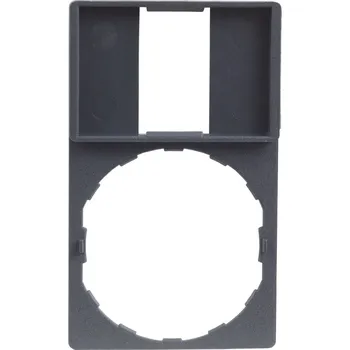 přepínač Schneider Electric ZBZ33 Nosič štítku