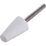 Tělísko brousicí kuželové Tyrolit - 99BA80M7V40 20-10x32x6mm bílé