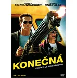 DVD Konečná: Důchod je pro bábovky…