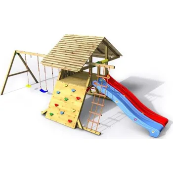 Dětské hřiště Dětské hřiště H622 (Dětské zahradní hřiště - prolézačka)