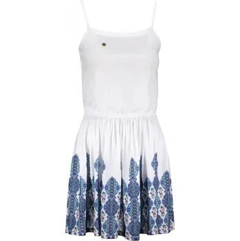 Dámské šaty Kixmi Honesty bílé