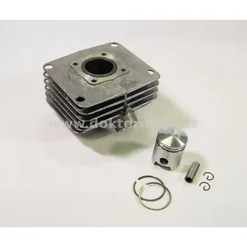 Motor pro motocykl Válec 60ccm - komplet, Simson S 60