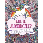 Kde je jednorožec? Hledej a najdi -…