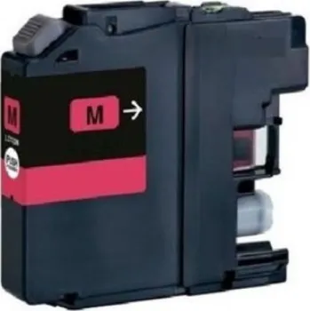 Počítačové příslušenství Cartridge Brother LC 225XLM - kompatibilní náplně do tiskárny Brother