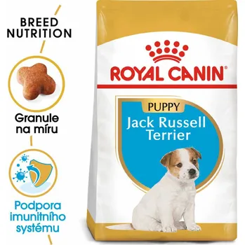 Krmivo pro psa Royal Canin BHN JACK RUSSEL TERRIER Puppy 4,5 kg