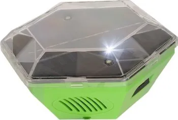 Odpuzovač zvířat Gardigo 360 °Solární ultrazvukový plašič ptáků