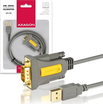 Kabel do PC Axagon ADS-1PQ Advanced