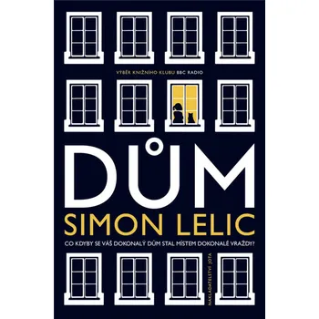 Dům - Simon Lelic