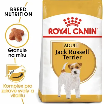 Krmivo pro psa Royal Canin BHN JACK RUSSEL TERRIER Adult 9 kg