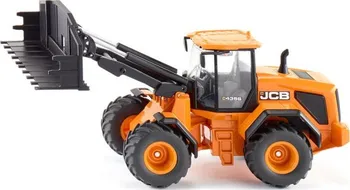 autíčko SIKU Farmer JCB 435S Traktor s nakladačem