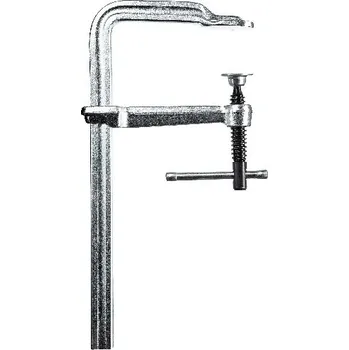 Truhlářská svěrka Bessey ClassiX GS16K svěrka ocelová šroubová 160 x 80 mm