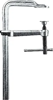 Truhlářská svěrka Bessey ClassiX GS16K svěrka ocelová šroubová 160 x 80 mm