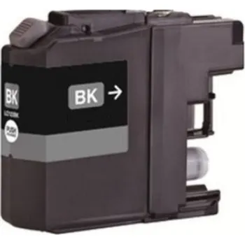 Počítačové příslušenství Cartridge Brother LC 227XLBK - kompatibilní náplně do tiskárny Brother